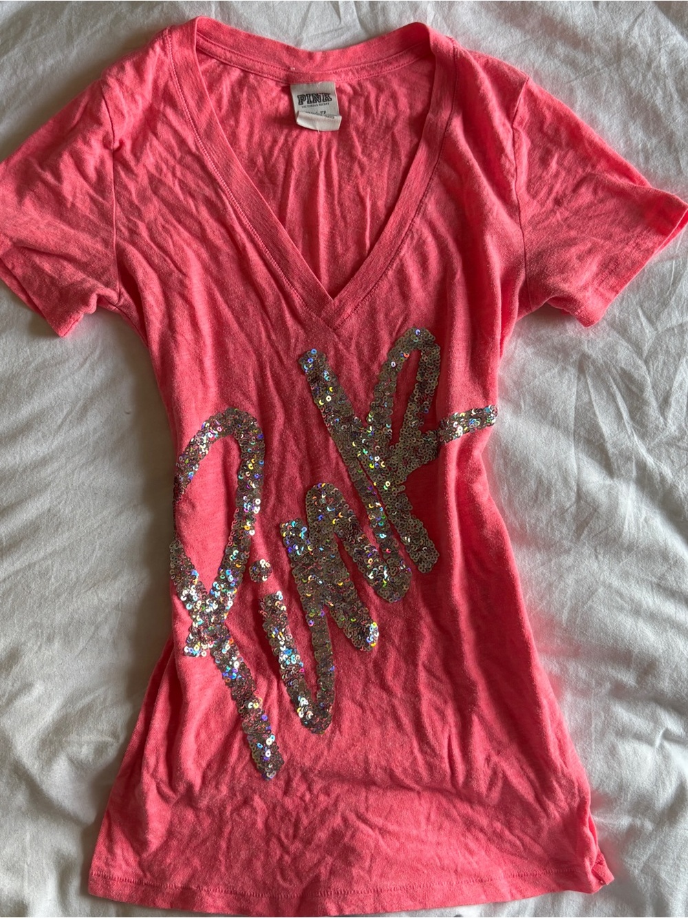 Vintage Y2K PINK Victoria’s Secret
